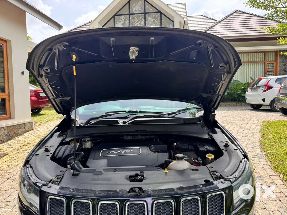 Jeep Compass 2.0 Diesel 2019