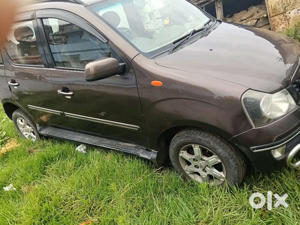 Mahindra Quanto Diesel 2012