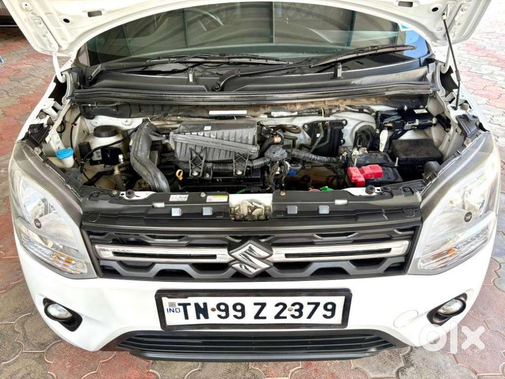 Maruti Suzuki Wagon R Vxi, 2023, Petrol