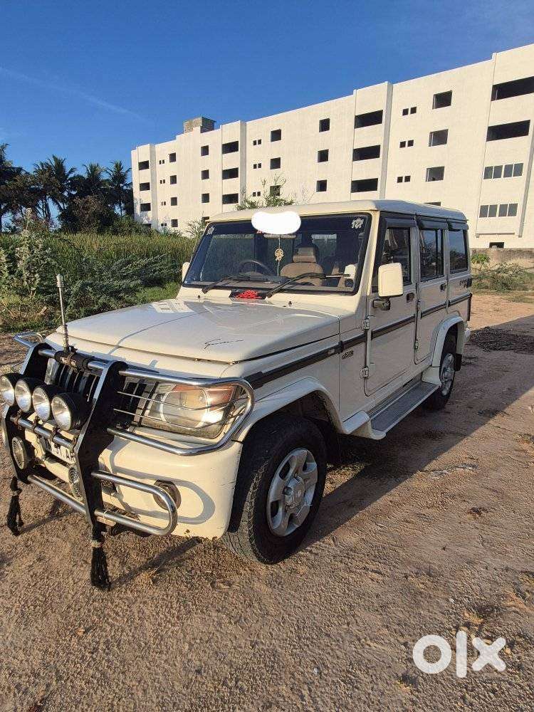 Mahindra Bolero Slx, 2012, Diesel