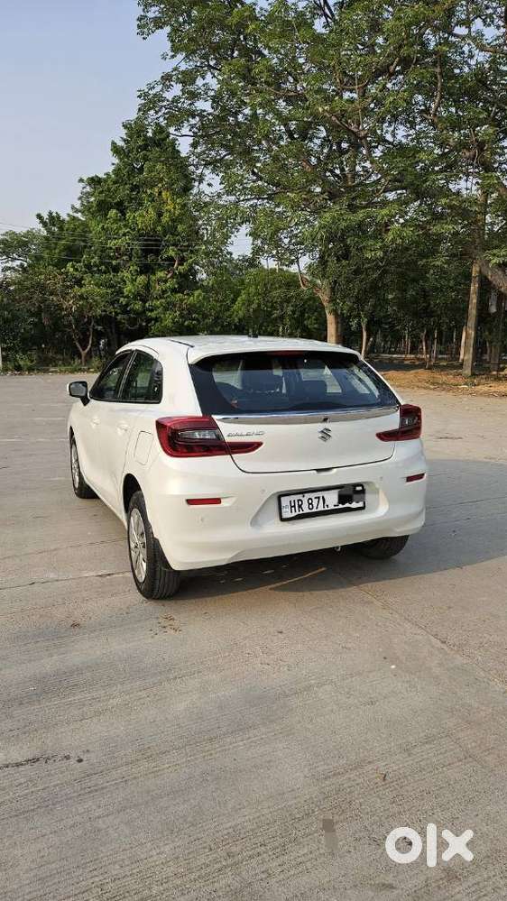 Maruti Suzuki Baleno Delta Cng, 2023, Cng & Hybrids