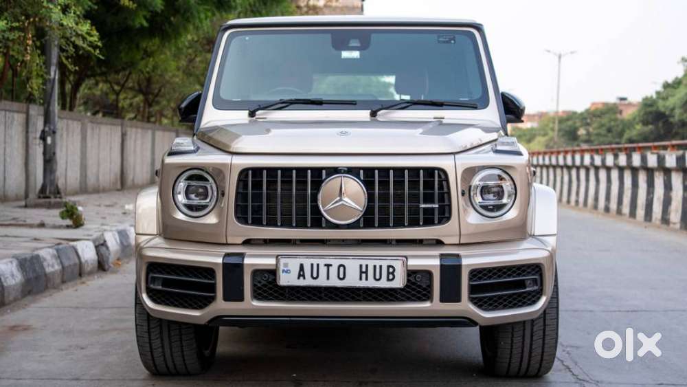 Mercedes-benz G Class G63 Amg, 2022, Petrol