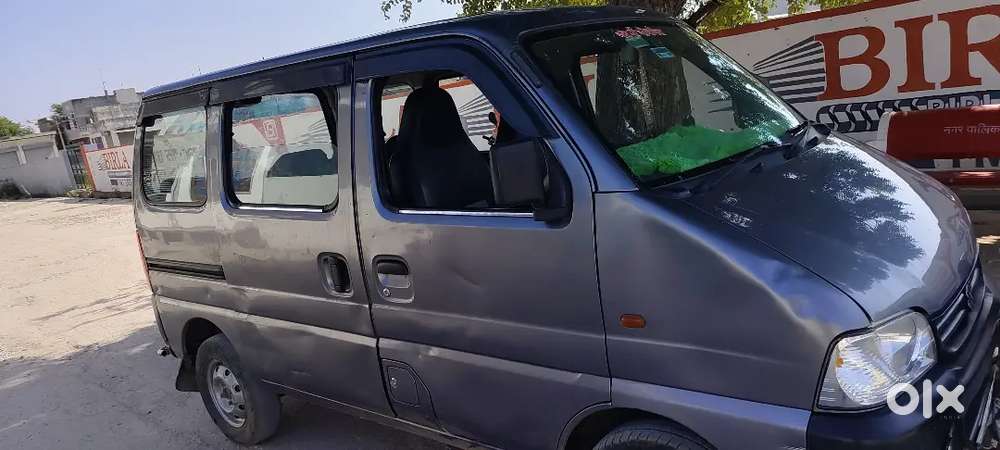 Maruti Suzuki Eeco 2017