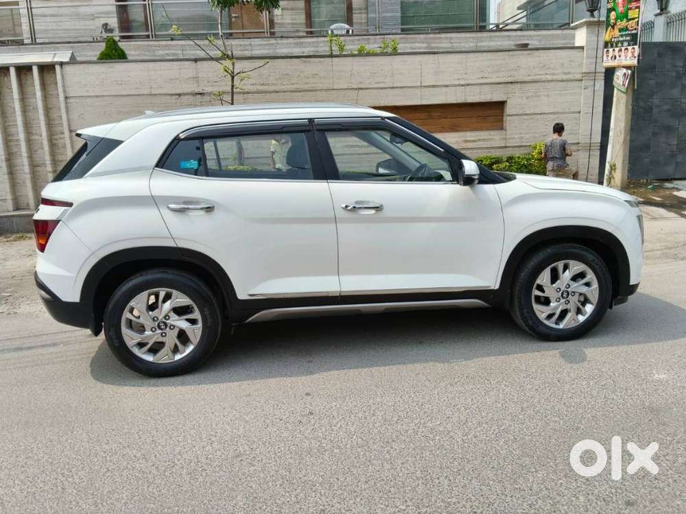 Hyundai Creta 1.5 Crdi Sx, 2021, Diesel