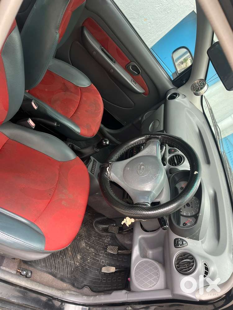 Hyundai Santro Petrol 2008