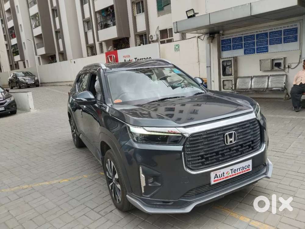 Honda Elevate Zx Cvt, 2023, Petrol