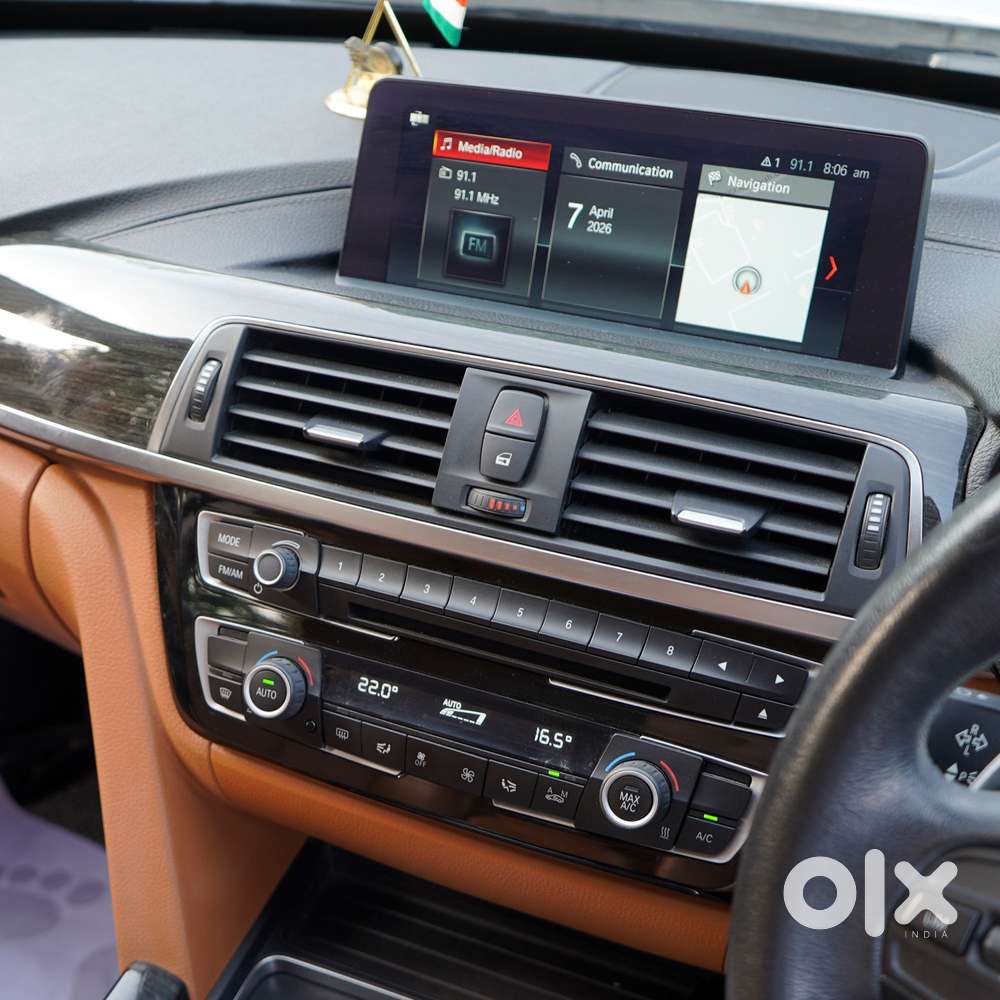 Bmw 3 Series Gt 320d Sport Line, 2018, Diesel