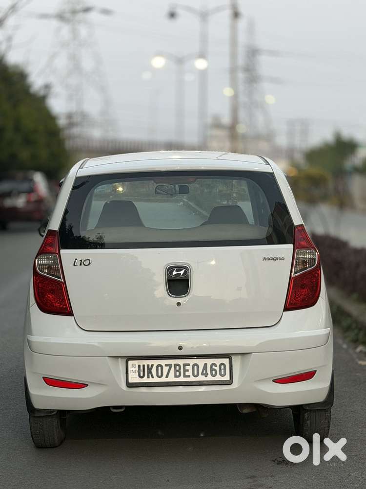 Hyundai I10 Magna, 2014, Petrol