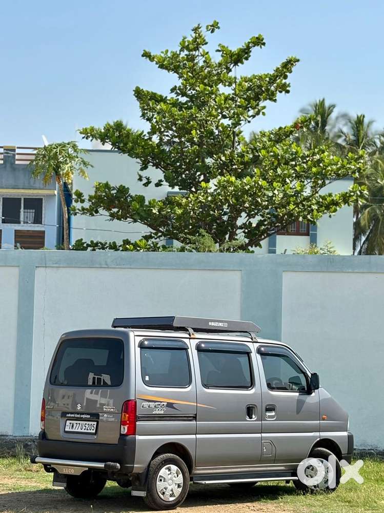 Maruti Suzuki Eeco 7 Seater Ac, 2025, Petrol