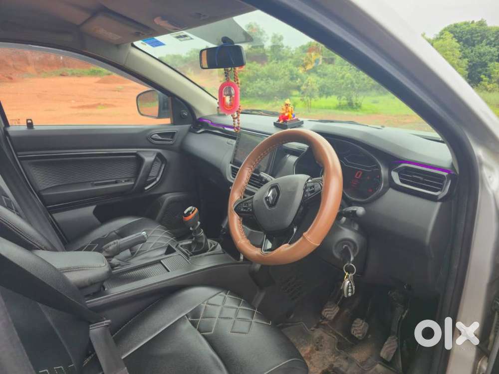 Renault Kiger Rxe 2022