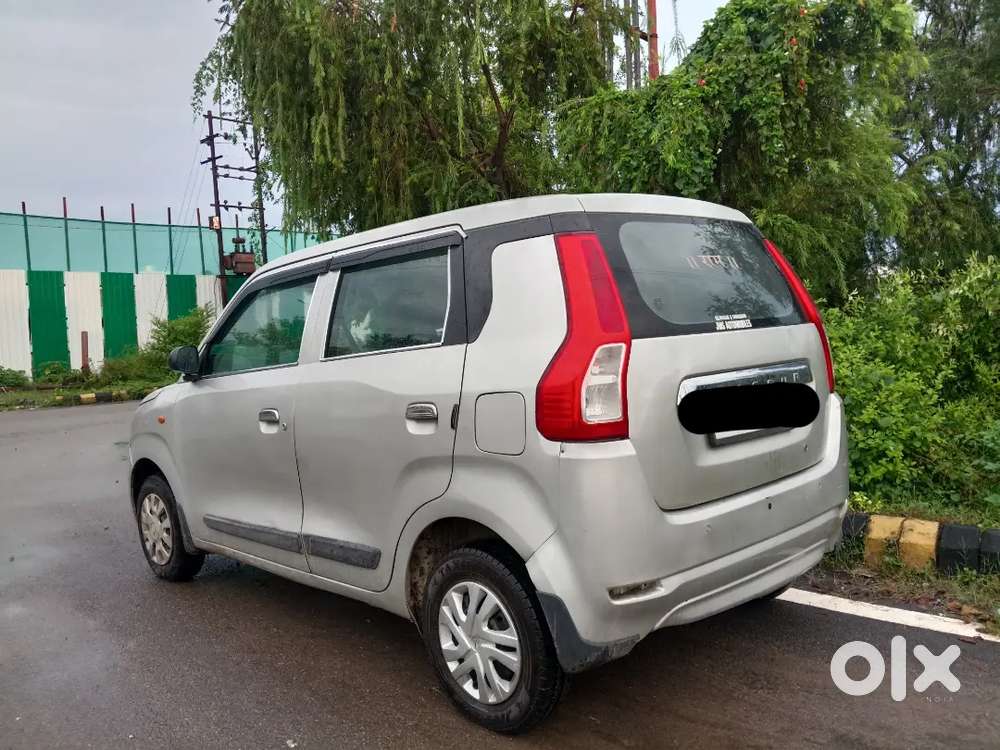 Maruti Suzuki Wagon R 2019 Petrol Mt