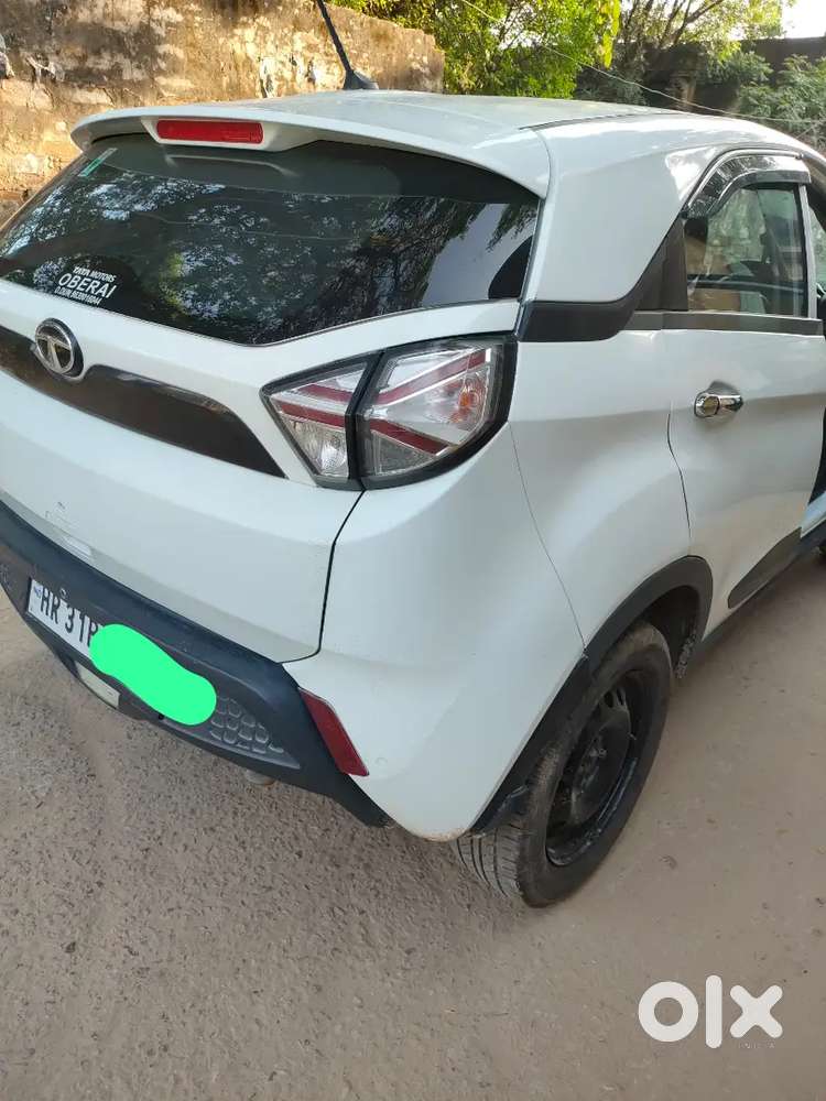 Tata Nexon Diesel 21 Dec 2018