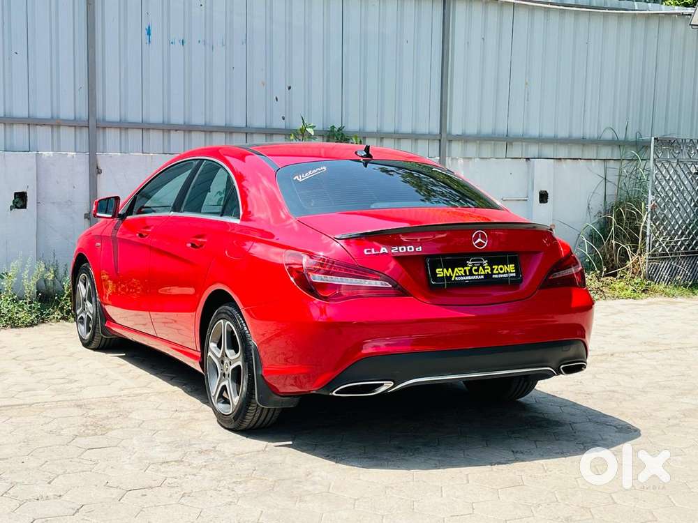 Mercedes-benz Cla 200 Cdi Sport, 2019, Diesel