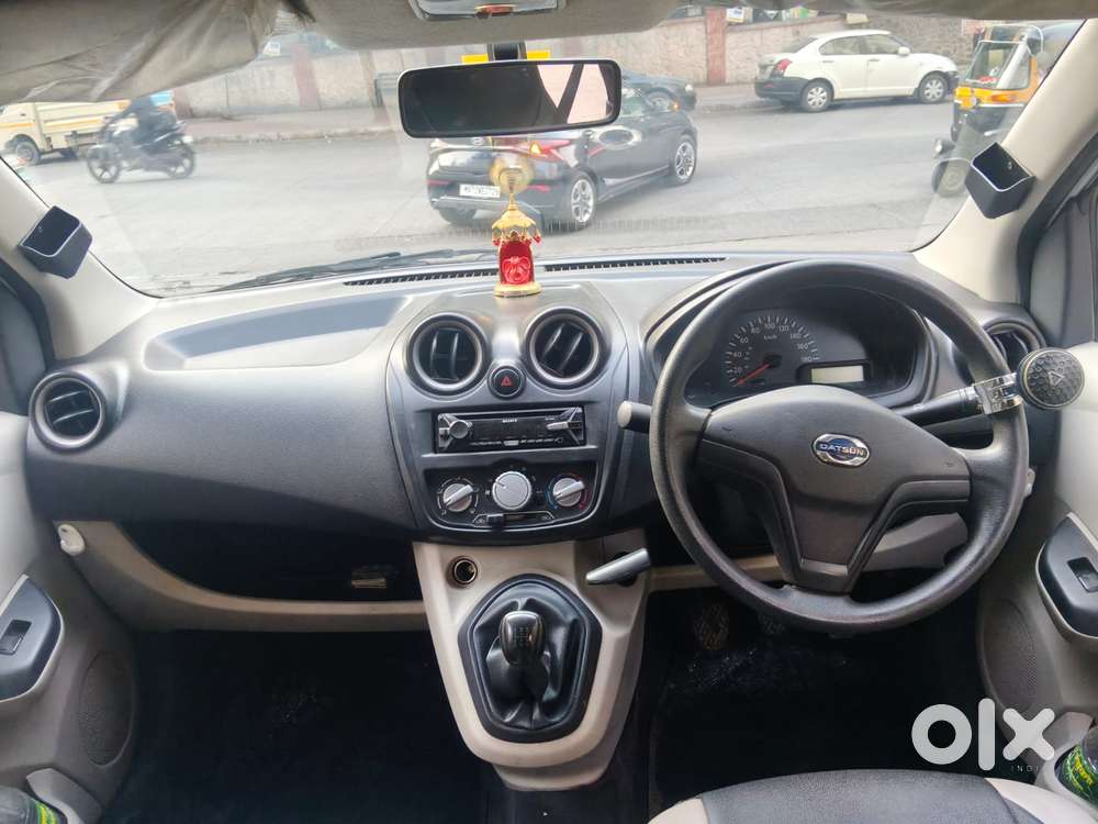 Datsun Go Plus 2014-2019 1.2 A (o), 2016, Petrol