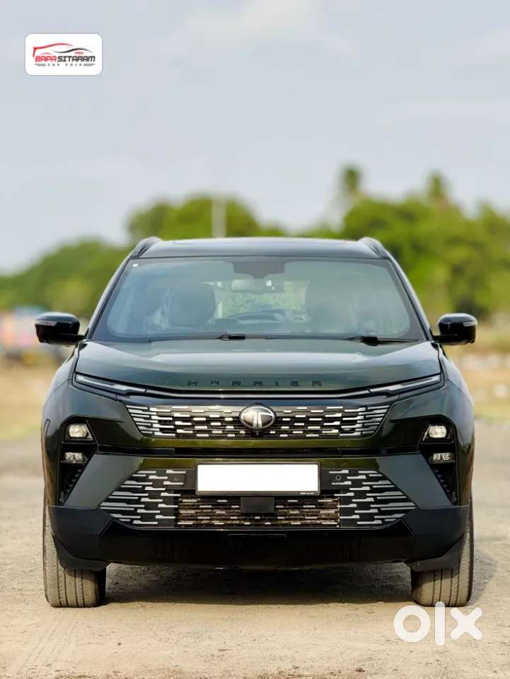 Tata Harrier, 2024, Diesel