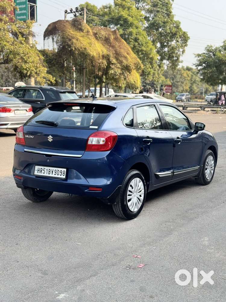 Maruti Suzuki Baleno 1.2 Delta, 2018, Petrol