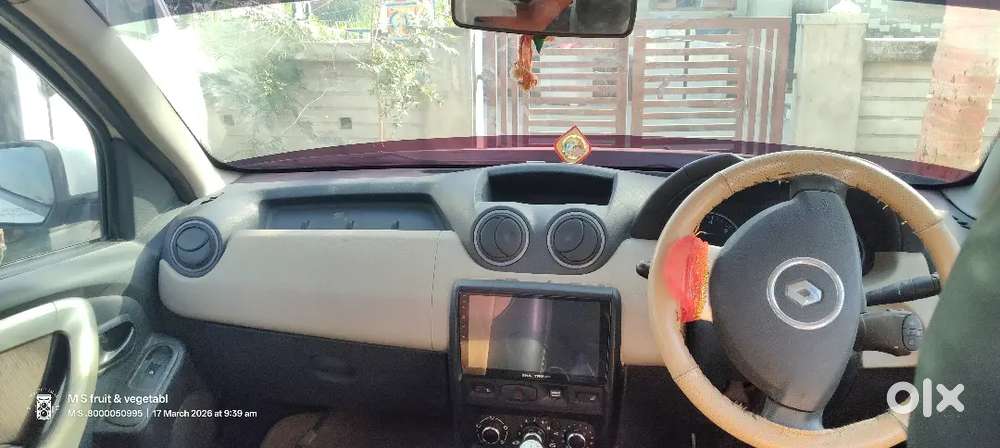 Renault Duster 2013 Diesel Good Condition