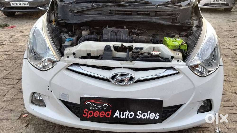 Hyundai Eon Magna +, 2015, Petrol