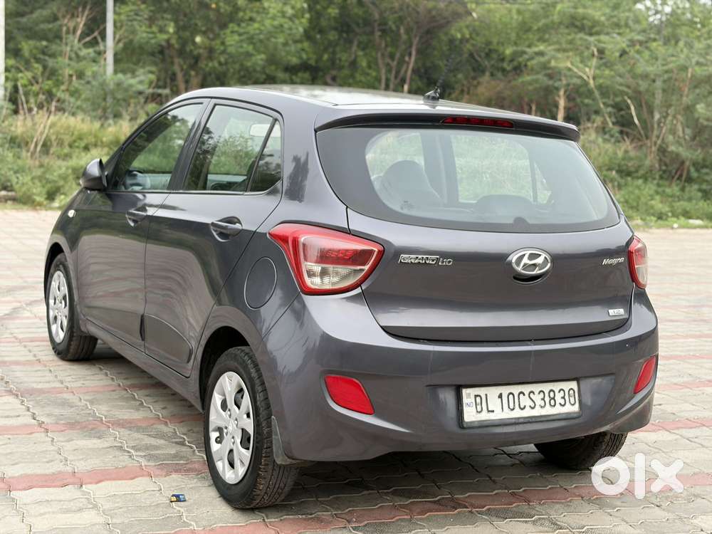 Hyundai Grand I10 Magna, 2014, Petrol