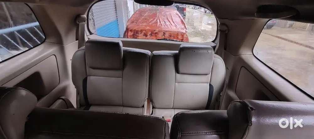 Toyota Innova 2007 Diesel Manual