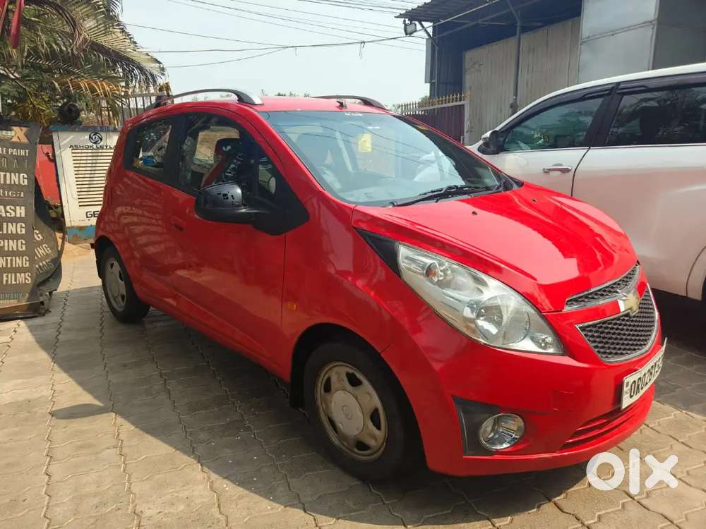 Chevrolet Beat Diesel 2012 Model