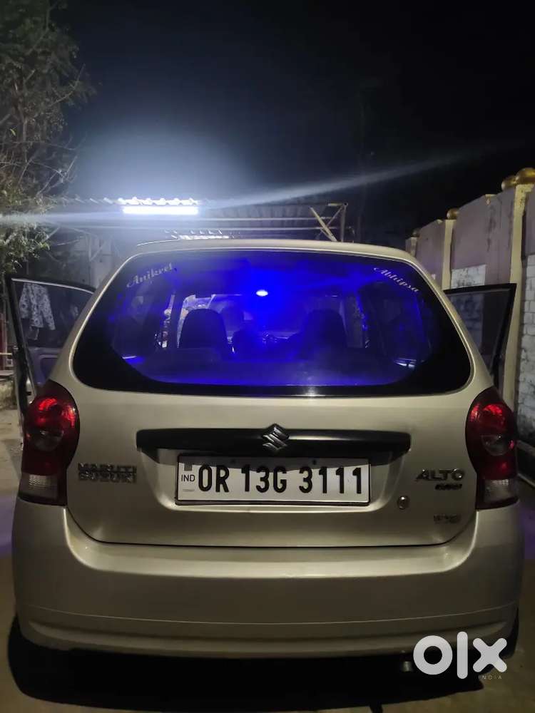 Maruti Suzuki Alto K10 2011 Variant 1.0 Vxi