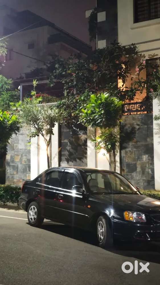 Hyundai Accent 1.5 Gle 2006 Car