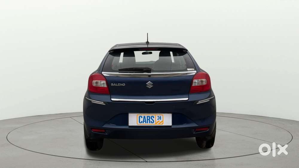 Maruti Suzuki Baleno Delta, 2019, Cng & Hybrids