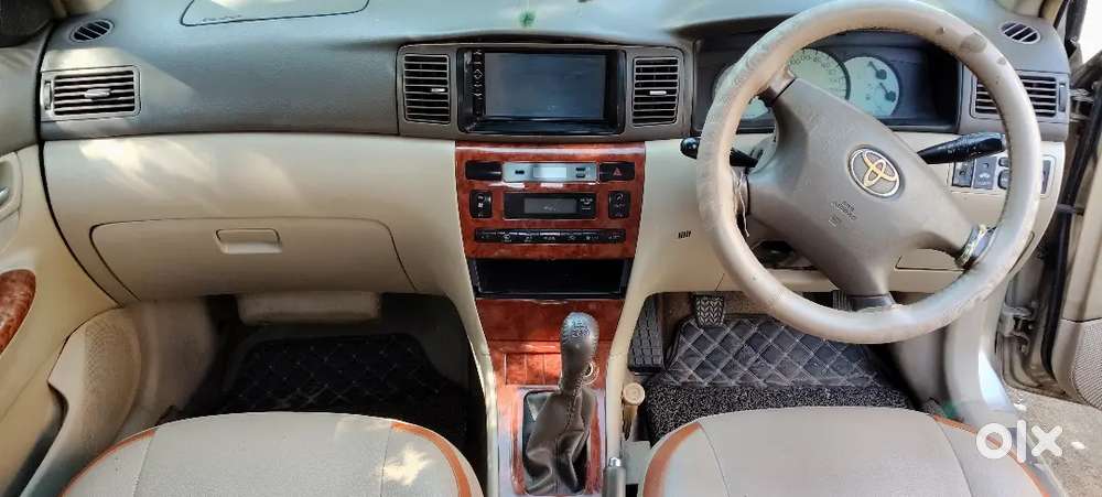 Toyota Corolla 2006 Fourth Owner