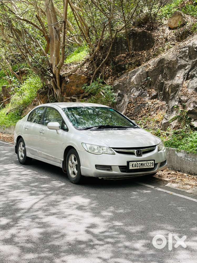Honda Civic 2007 Petrol