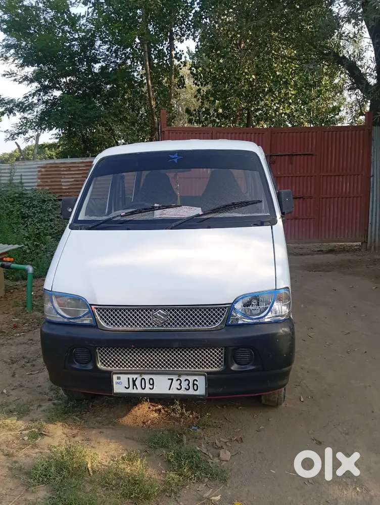 Maruti Eeco 11 Model 7 Seater Petrol