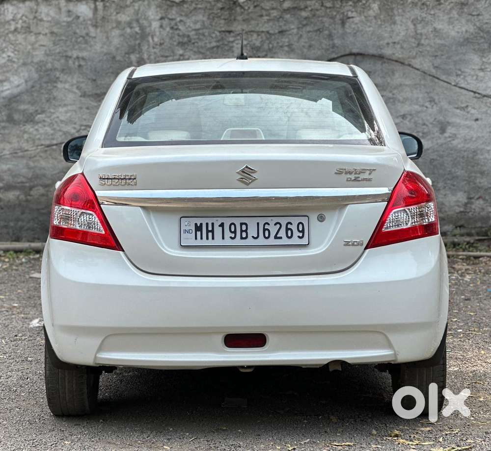 Maruti Suzuki Dzire 2017-2020 Zdi, 2013, Diesel