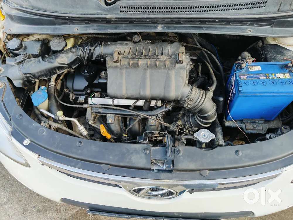 Hyundai I10 Kappa 1.2