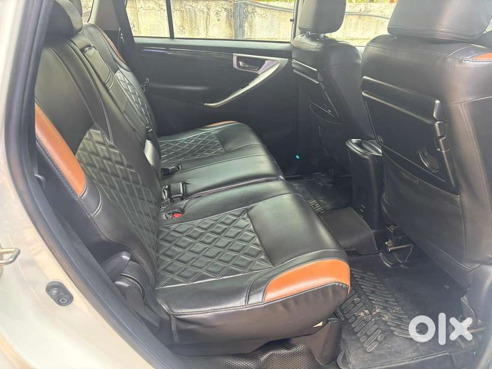 Toyota Innova Crysta 2019 Diesel Good Condition