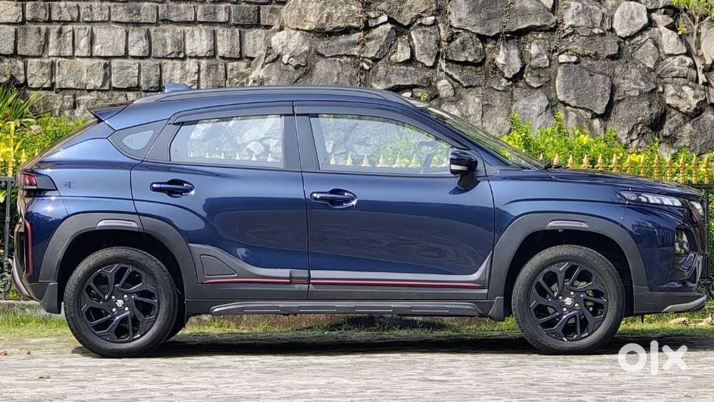 Maruti Suzuki Fronx Delta Plus 1.2l Mt, 2025, Petrol