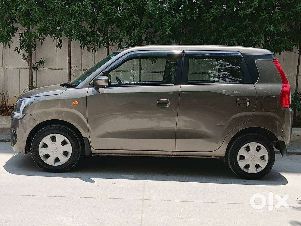 Maruti Suzuki Wagon R Vxi Amt, 2020, Petrol