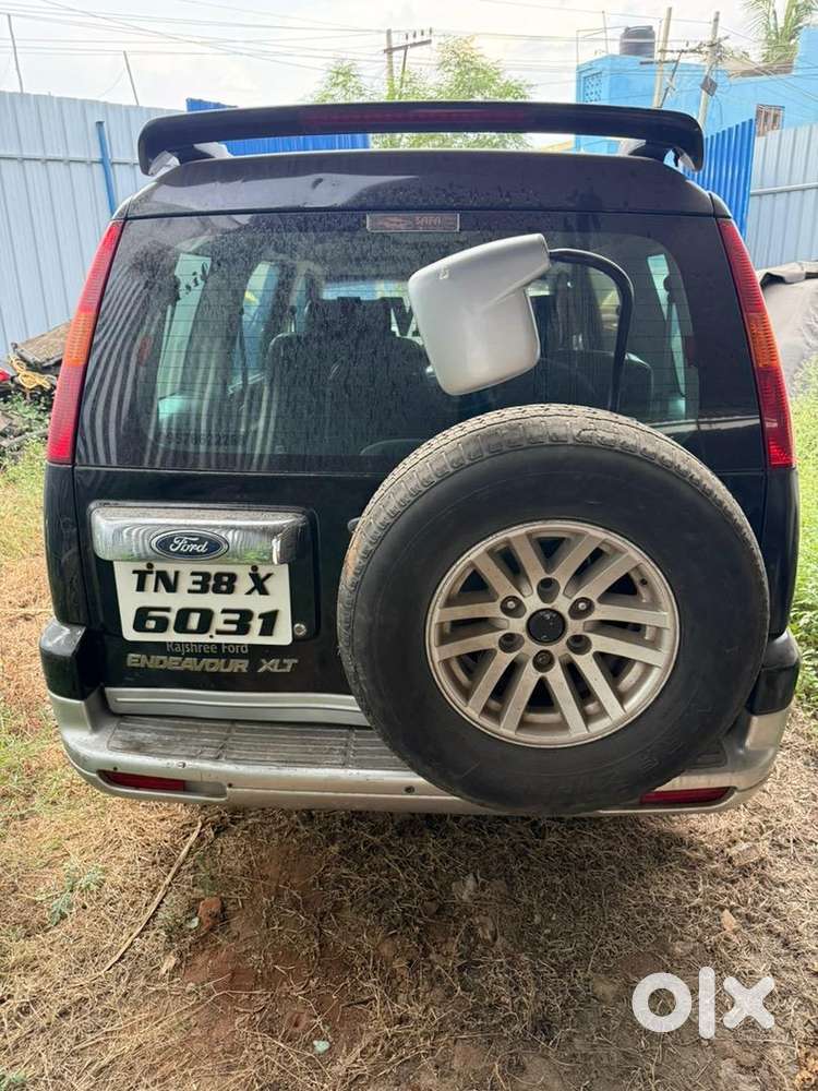 Ford Endeavour 2004 Diesel Good Condition