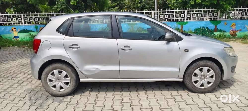 Volkswagen Polo Comfortline 2010 Car Repassing 2030