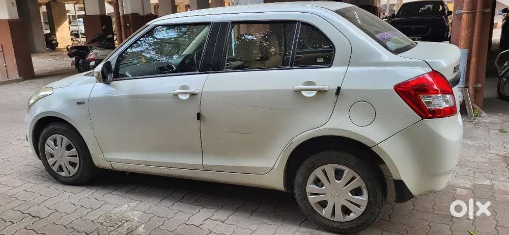 Maruti Swift Dzire 2014