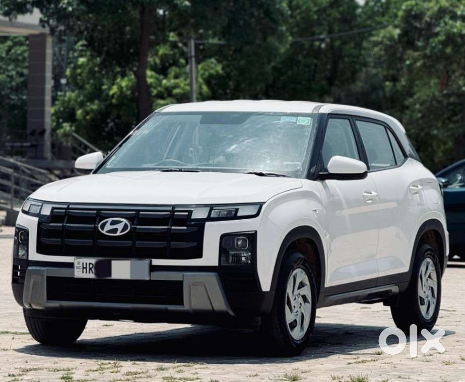 Hyundai Creta 1.5 Ex Petrol, 2025, Petrol