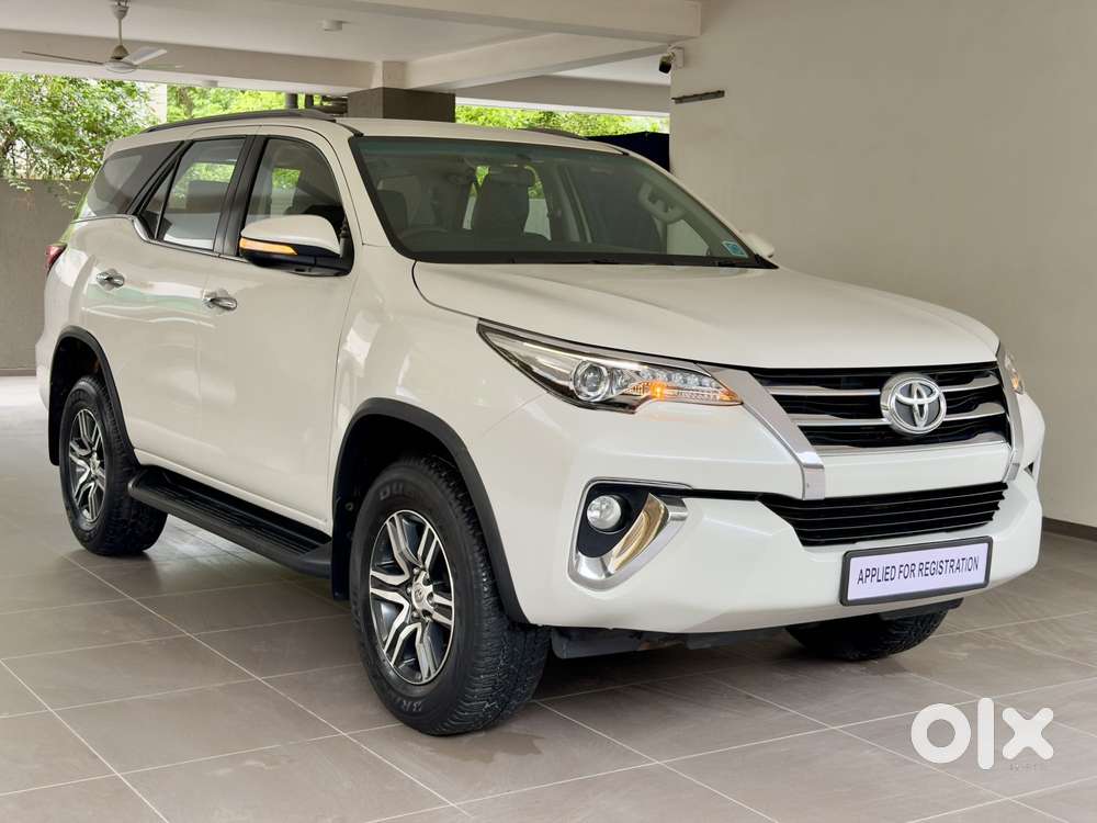 Toyota Fortuner 4x2 Mt 2.8 Diesel, 2017, Diesel