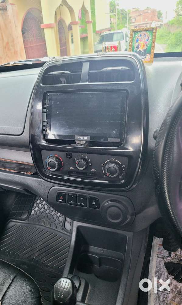 Renault Kwid Rxl, 2016, Petrol