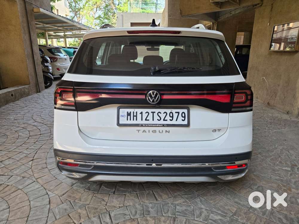 Volkswagen Taigun 1.5 Tsi Gt Plus, 2021, Petrol