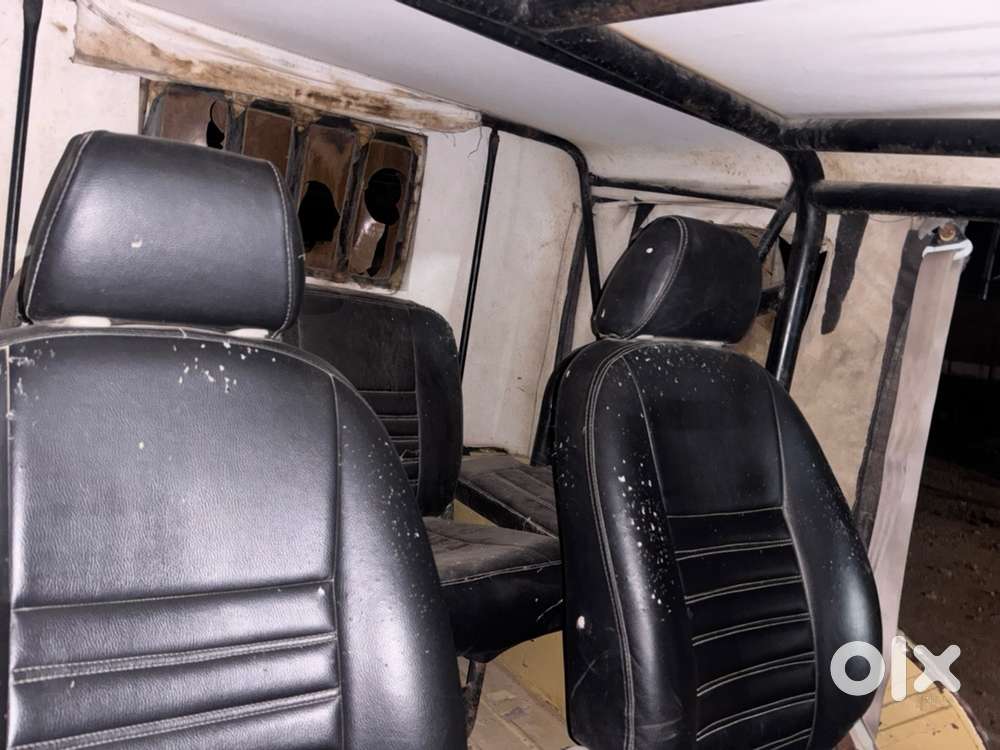 Mahindra Jeep Mm 540 1985