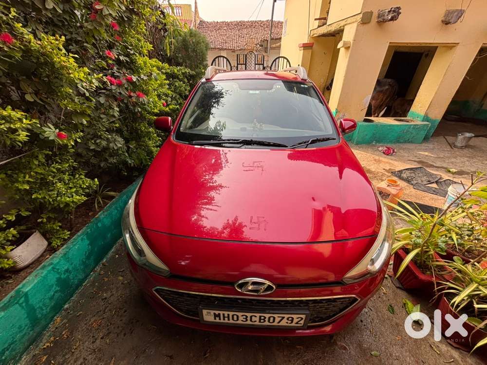 Hyundai I20 N Line 2016 Petrol Good Condition