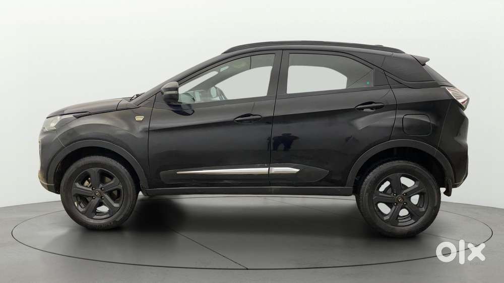 Tata Nexon 1.2 Revotron Xz Plus (l) Dark Edition, 2022, Petrol