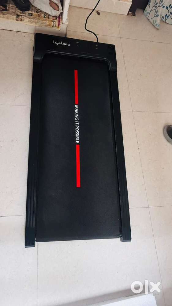 Lifelong walking pad treadmil