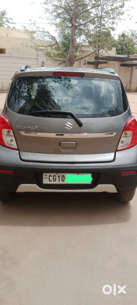 Maruti Suzuki Celerio Zxi Mt, 2021, Petrol