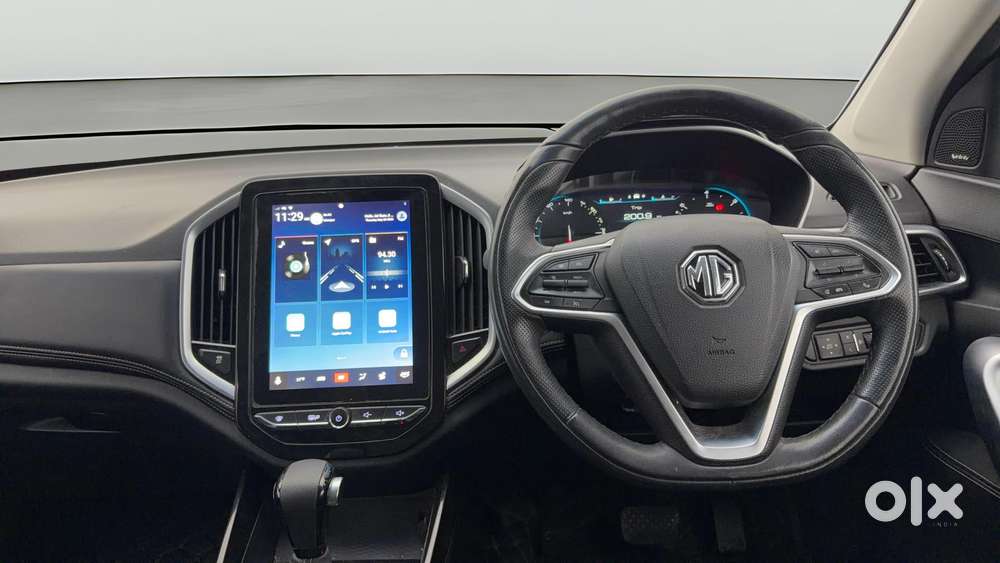 Mg Hector Sharp Dct Petrol, 2021, Petrol