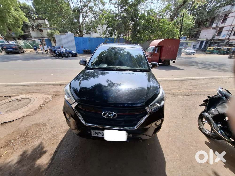 Hyundai Creta 1.6 Sx Automatic, 2018, Diesel